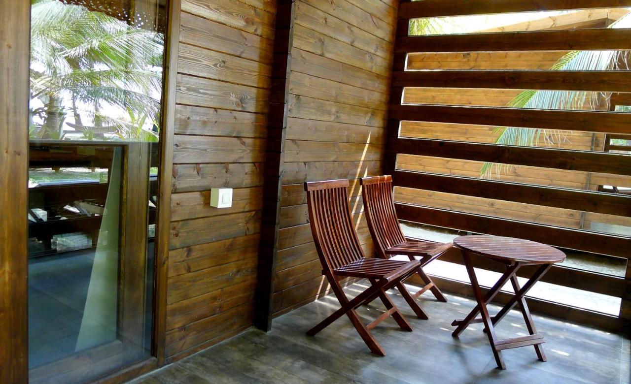 Mamagoa Beach Resort Мандрем Экстерьер фото