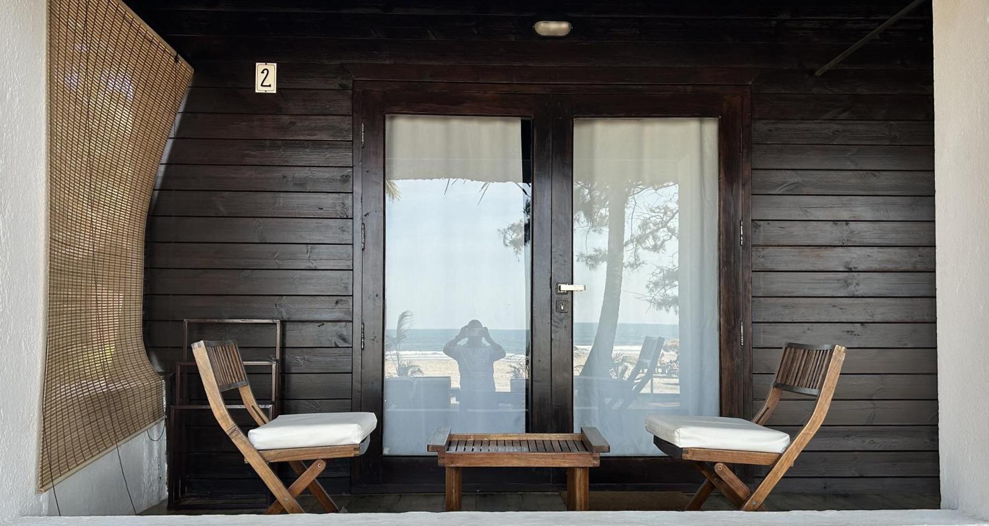 Mamagoa Beach Resort Мандрем Экстерьер фото